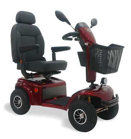 Shoprider Allrounder