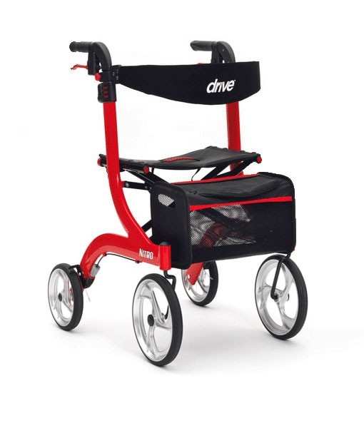 Drive Nitro Rollator