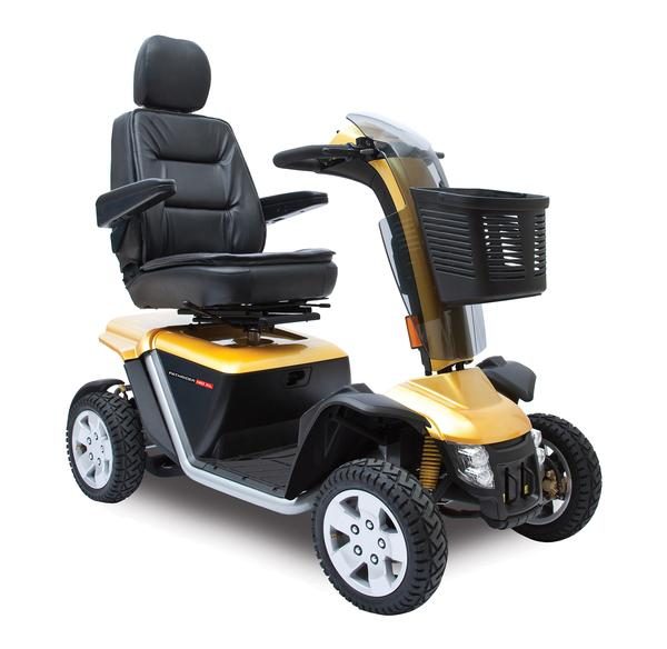 Pride - Pathrider 140XL Scooter