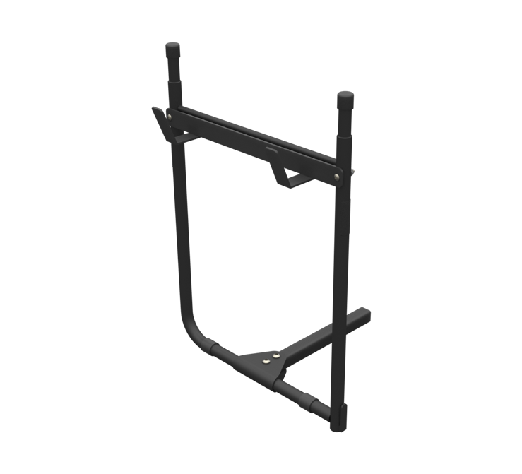 Scooter Xtras Wheelie Walker Carrier