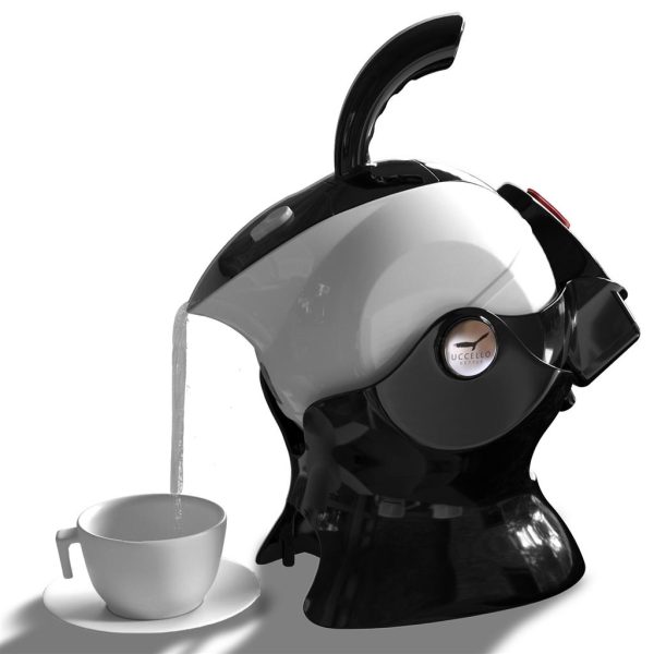 Uccello Powered Kettle Tipper - Image 2