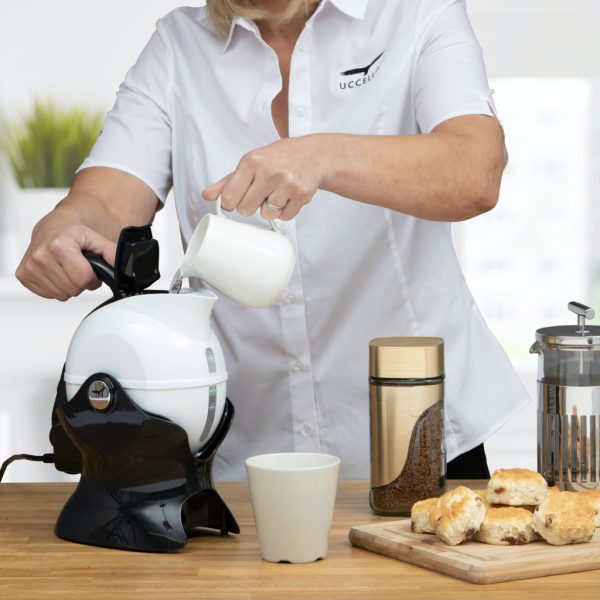 Uccello Powered Kettle Tipper - Image 5