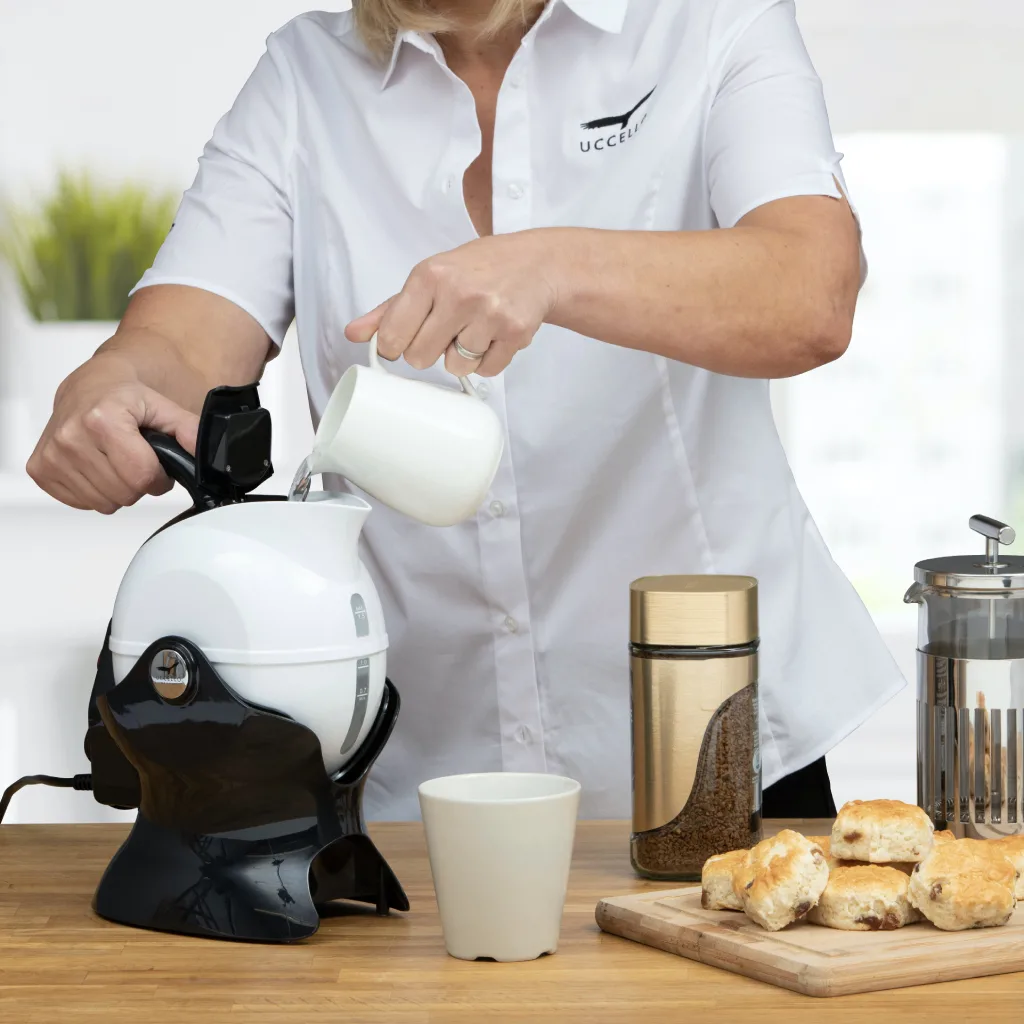 Uccello Powered Kettle Tipper - Image 5