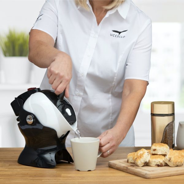 Uccello Powered Kettle Tipper - Image 6