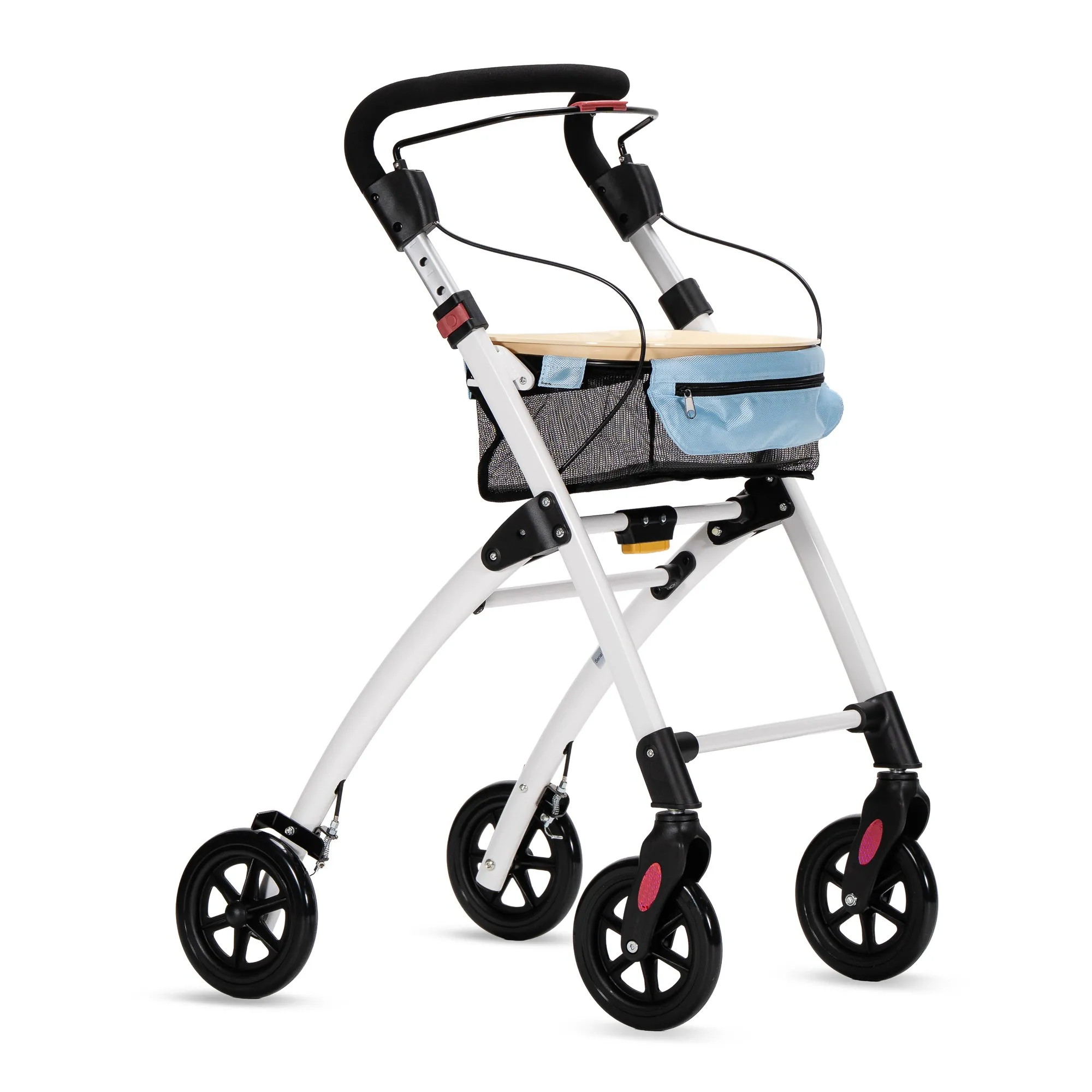 Ellipse Indoor Walker - White