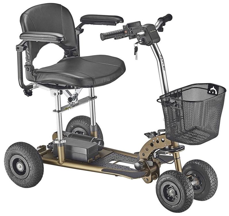 Supascoota Supalite 4 Sport