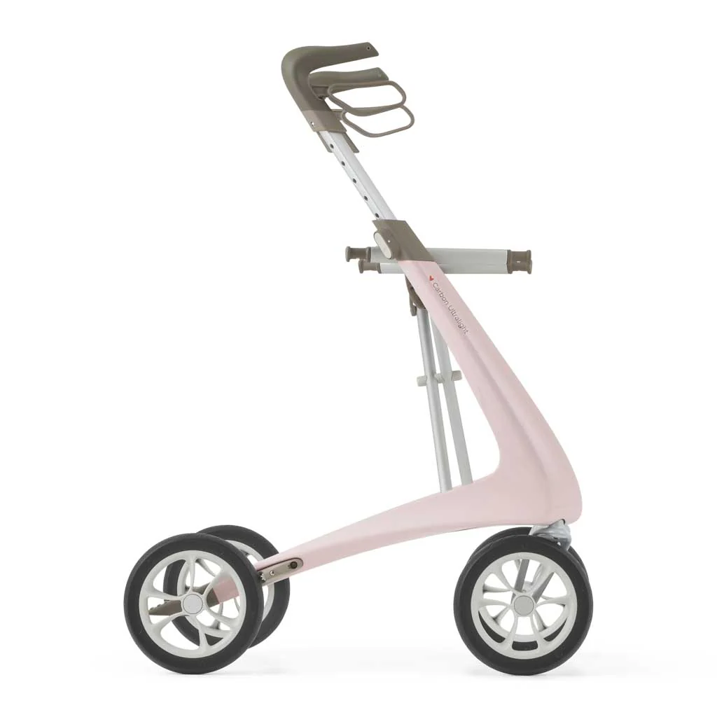 CarbonUltralightRollator