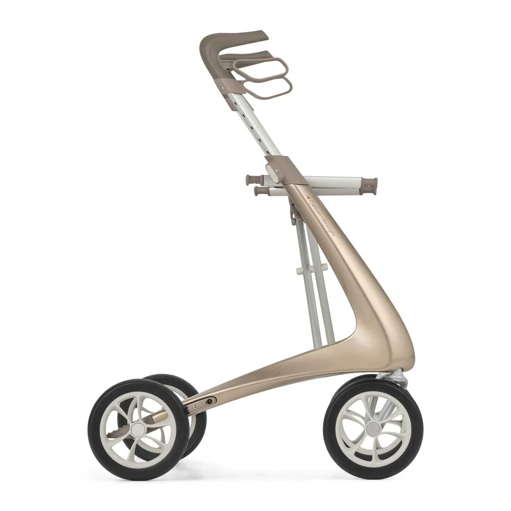 CarbonUltralightRollator