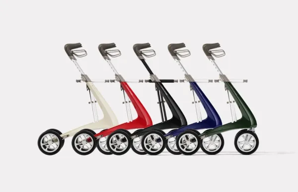 CarbonUltralightRollator