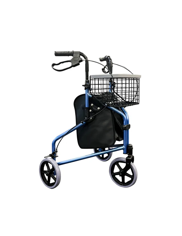 Peak Aluminium Tri-Walker