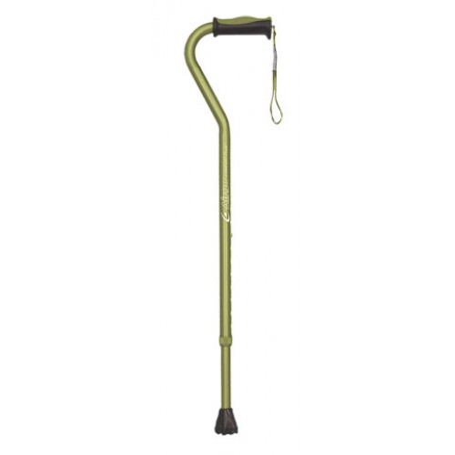 Airgo Comfort-Plus™ Aluminum Cane Offset Handle