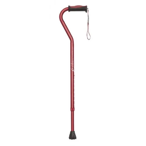 Airgo Comfort-Plus™ Aluminum Cane Offset Handle