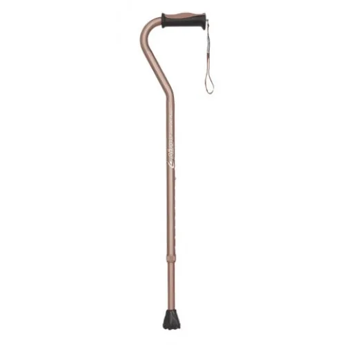 Airgo Comfort-Plus™ Aluminum Cane Offset Handle