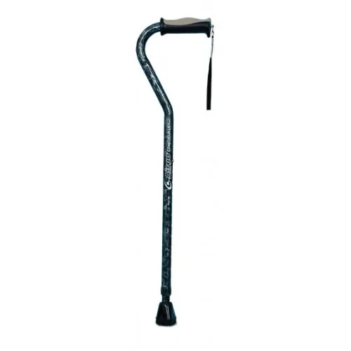 Airgo Comfort-Plus™ Aluminum Cane Offset Handle