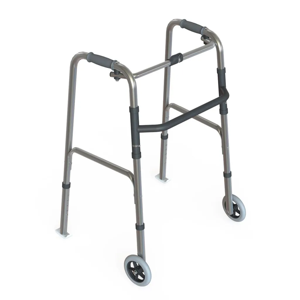 KCare Walking Frame with Glides