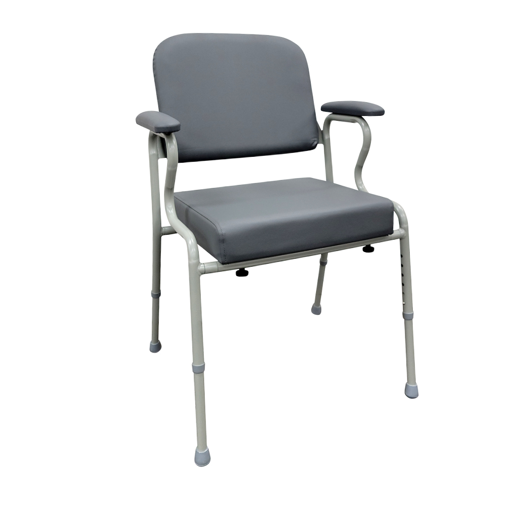 KCare Desk Utility Chair Height and Width Adjustable