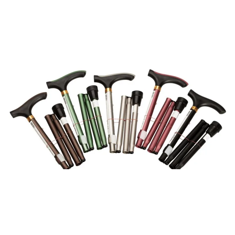 Alpha Folding Cane