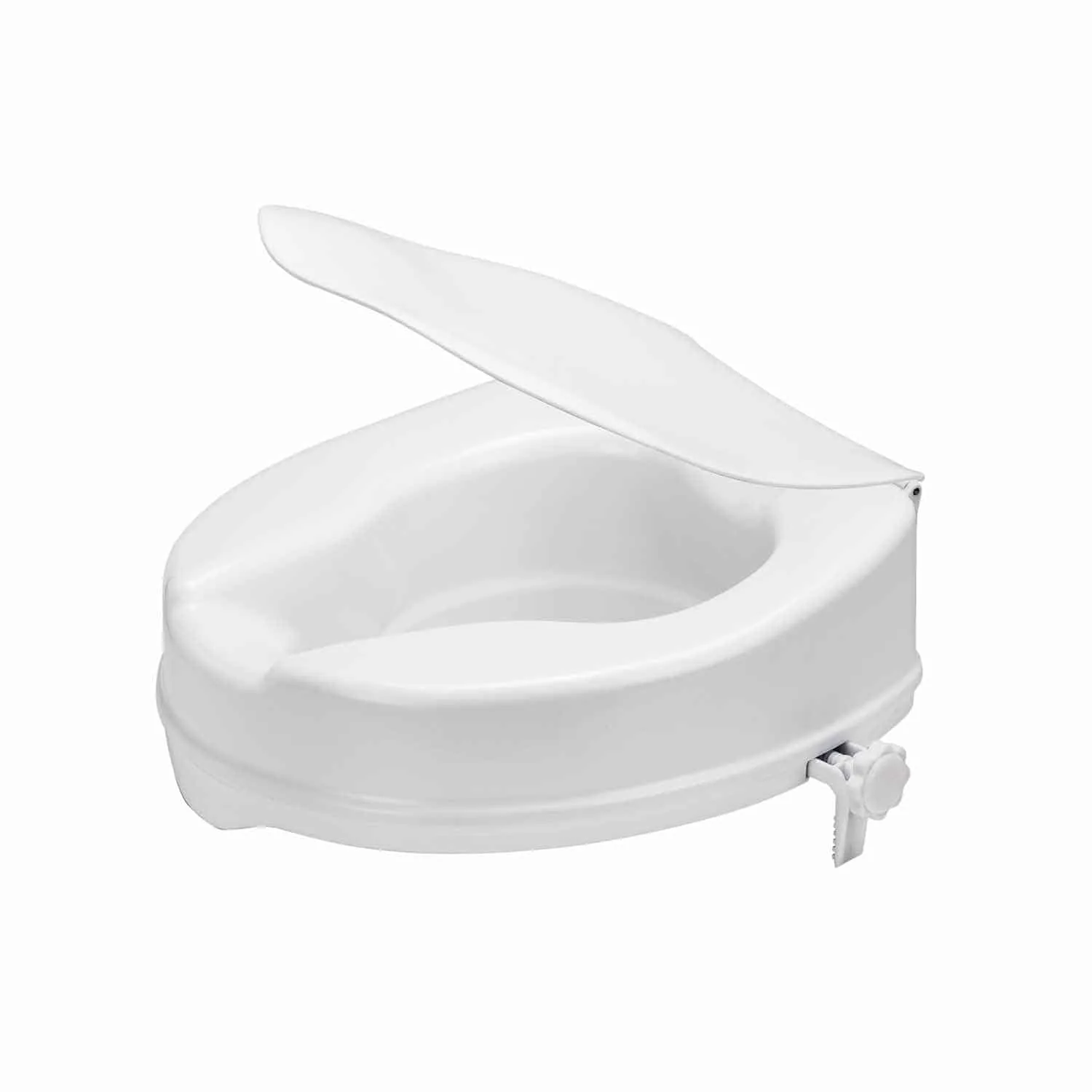 Redgum Raised Toilet Seat