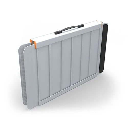 Redgum Single Folding Access Ramp RAM6