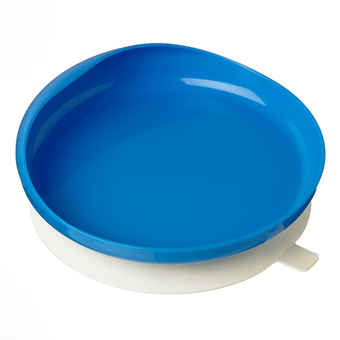 Scooper Plate with Suction Base